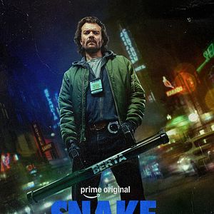 Photo Snake Killer