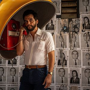 Photo Wagner Moura