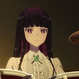 Photo Rock is a lady's modesty