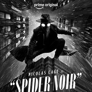 Photo Spider-Noir