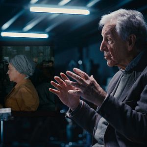 Photo Le Siècle de Costa-Gavras