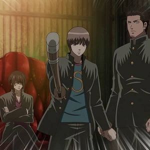 Photo GINTAMA - Mr.Ginpachi's Zany Class