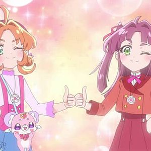 Photo Star Detective Precure!