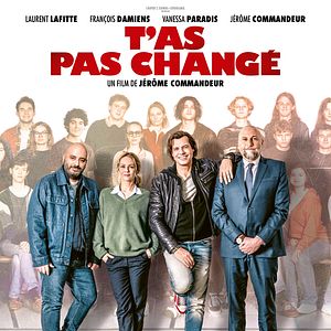 Photo T'as Pas Changé