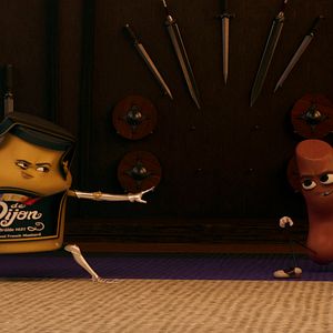 Photo Sausage Party : Bouffland