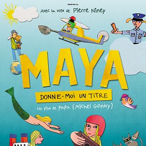 Photo Maya, donne-moi un titre