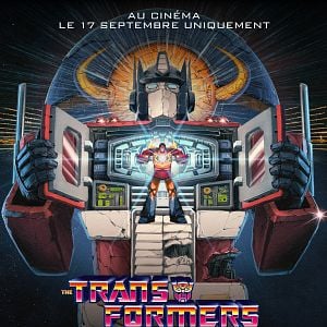 Photo The Transformers: The Movie 40th Anniversary