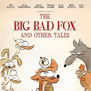 Photo Le Grand Méchant Renard et autres contes