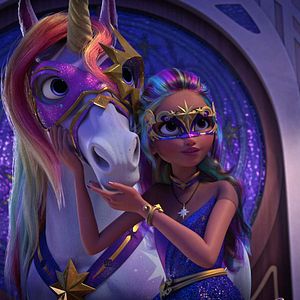 Photo Unicorn Academy : L'École des licornes