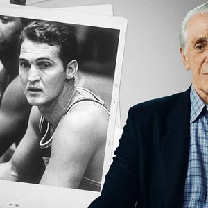 Photo Jerry West: The Logo
