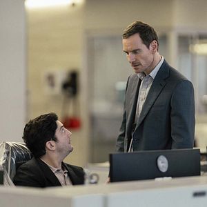 Photo Michael Fassbender