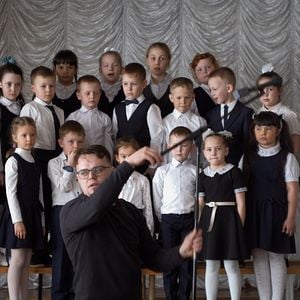 Photo Mr. Nobody Against Putin