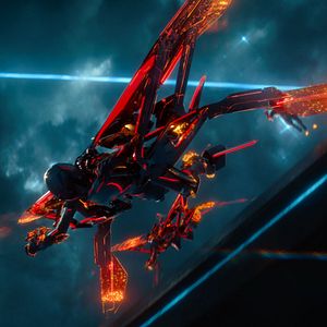 Photo Tron: Ares