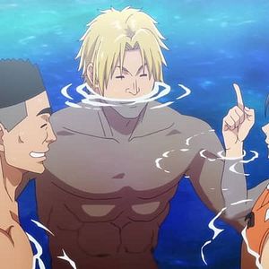 Photo Grand Blue Dreaming