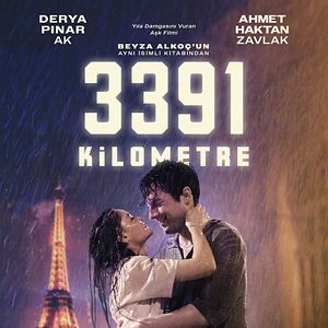 Photo 3391 Kilometre