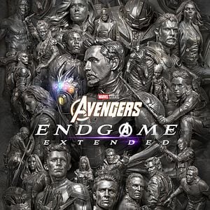 Photo Avengers : Endgame Extended