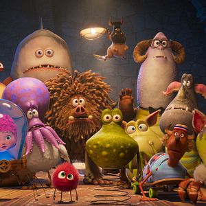 Photo La Fabrique des monstres