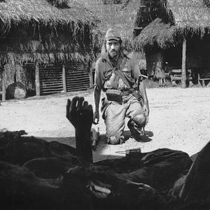 Photo Feux dans la plaine