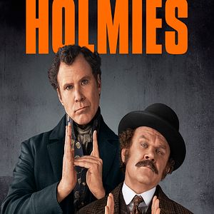 Photo Holmes & Watson