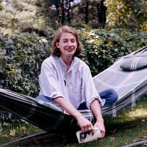 Photo Mary Oliver: Saved by the Beauty of the World