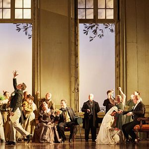 Photo Les Noces de Figaro (The Royal Opera)