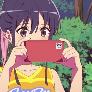 Photo Narenare -Cheer for You!-