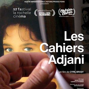 Photo Les Cahiers Adjani