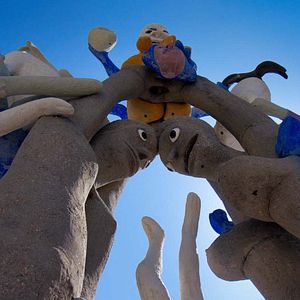 Photo Sur la route de la Sculpture