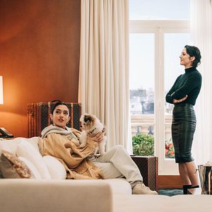 Photo Zar Amir Ebrahimi