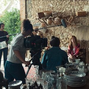 Photo La Fille d’un grand amour