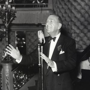 Photo Mad About the Boy - The Noel Coward Story