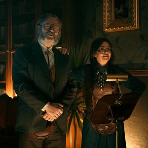 Photo Megan Mullally