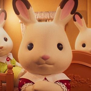 Photo Sylvanian Families, le film : le cadeau de Freya