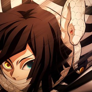 Photo Demon Slayer: Kimetsu no Yaiba La Forteresse Infinie Film 1