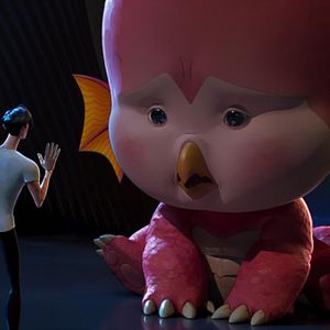 Photo Ultraman: Rising