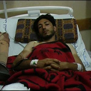 Photo Voyage à Gaza