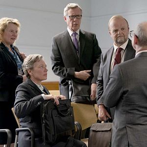 Photo Mr Bates contre le Post Office