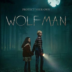 Photo Wolf Man