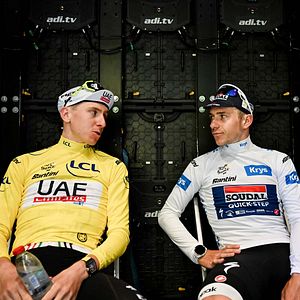 Photo Tour de France : Au coeur du peloton