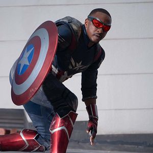 Photo Anthony Mackie