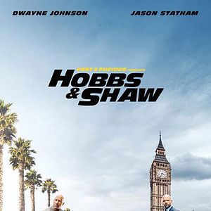 Photo Fast & Furious : Hobbs & Shaw