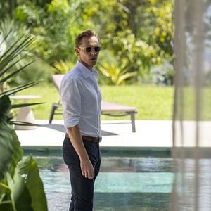 Photo Tom Hiddleston