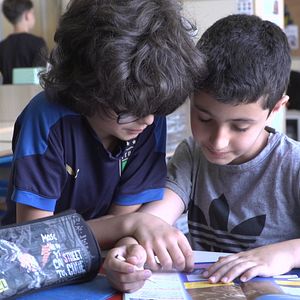 Photo L'école porteuse