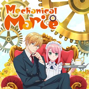 Photo Mechanical Marie