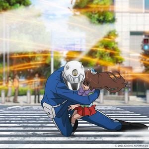 Photo Détective Conan : L'Ange déchu