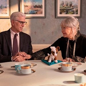 Photo Ted Danson