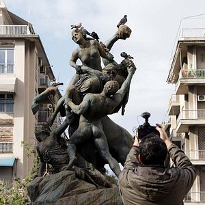 Photo Hippodamia
