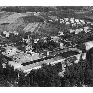 Photo Tanneries de Sireuil et ils ont éteint la lumière