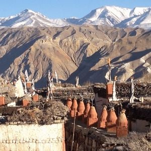 Photo L’Himalaya Sans Filtre : Sur Les Routes De Lo