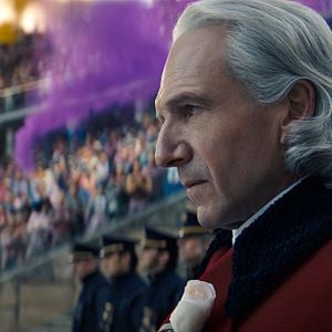 Photo Hunger Games : Lever de soleil sur la moisson